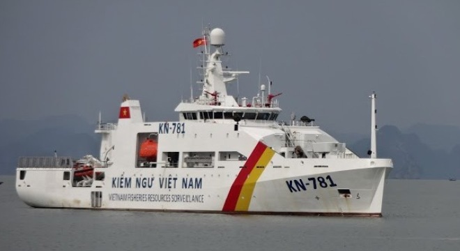 Bồi dưỡng đi biển cho lực lượng kiểm ngư ảnh 1